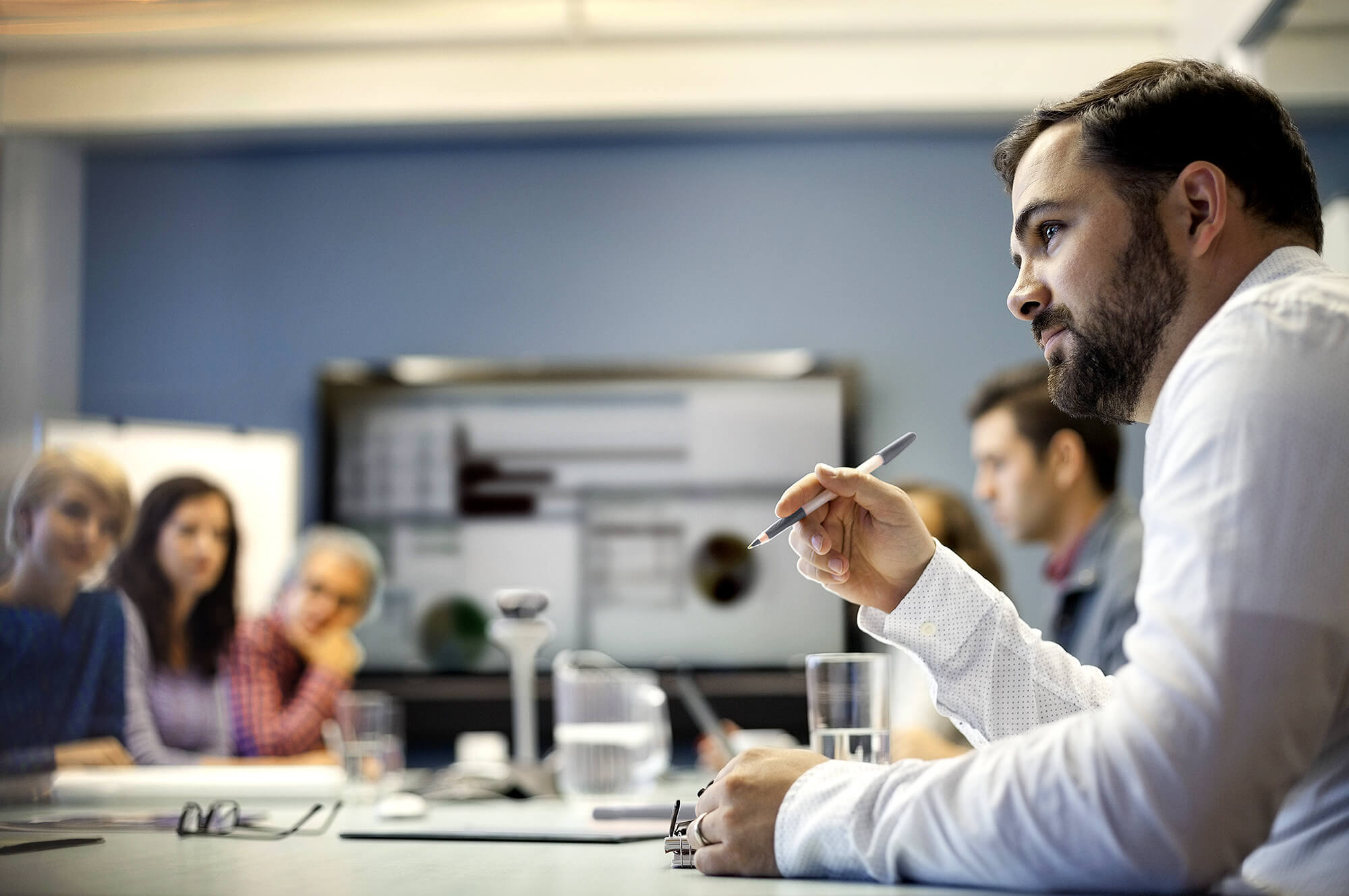 Thumbnail for Legal Secondments Market: 2025 Predictions