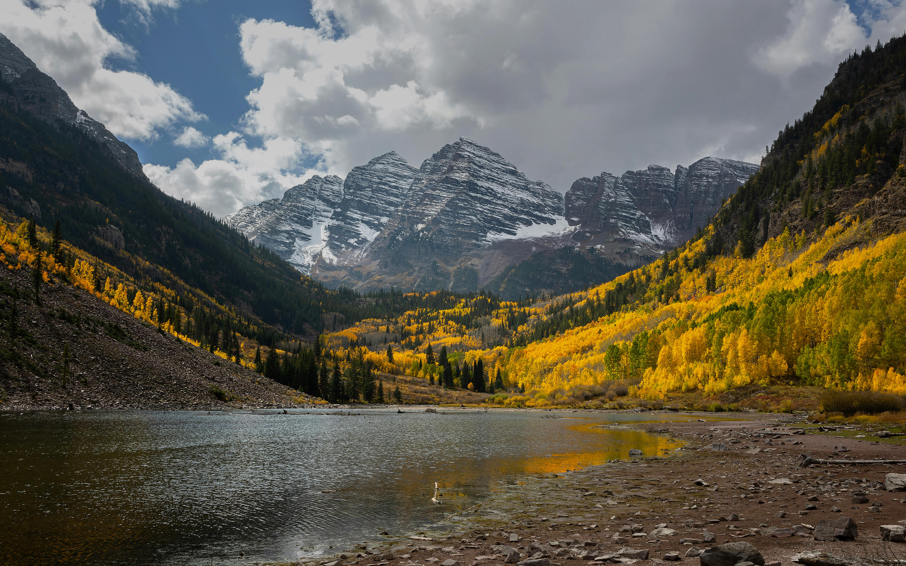 Aspen Legal internal website header